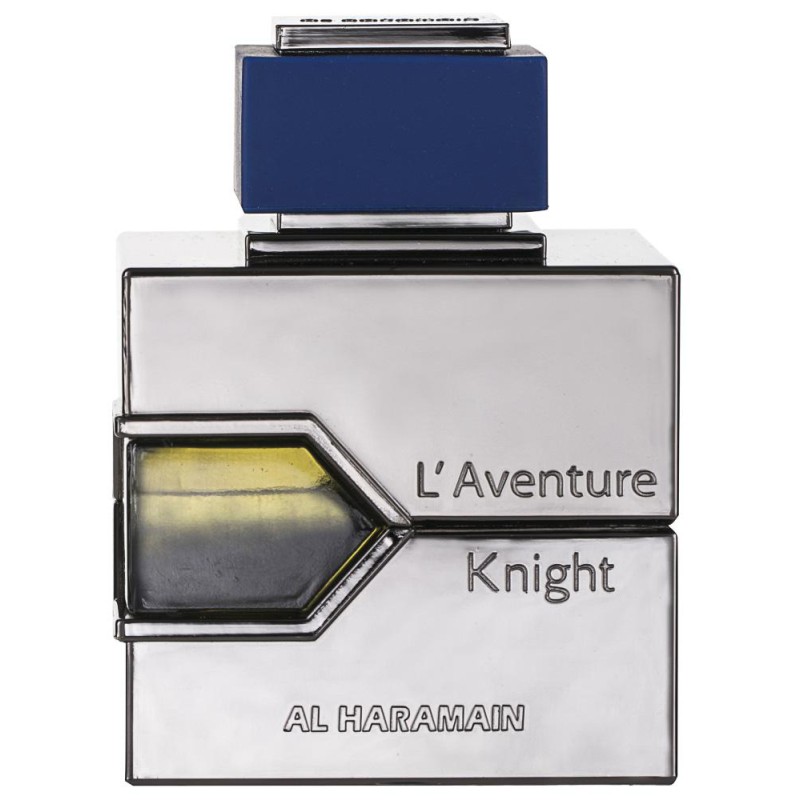 Al Haramain L`Aventure Knight Apa de parfum pentru barbati Tester EDP